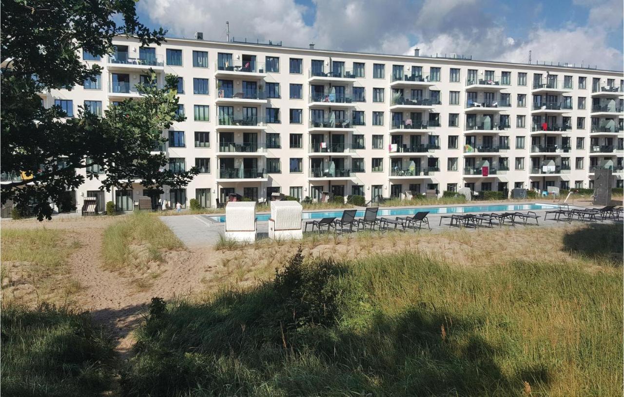 Apartamento Eden Binz Exterior foto
