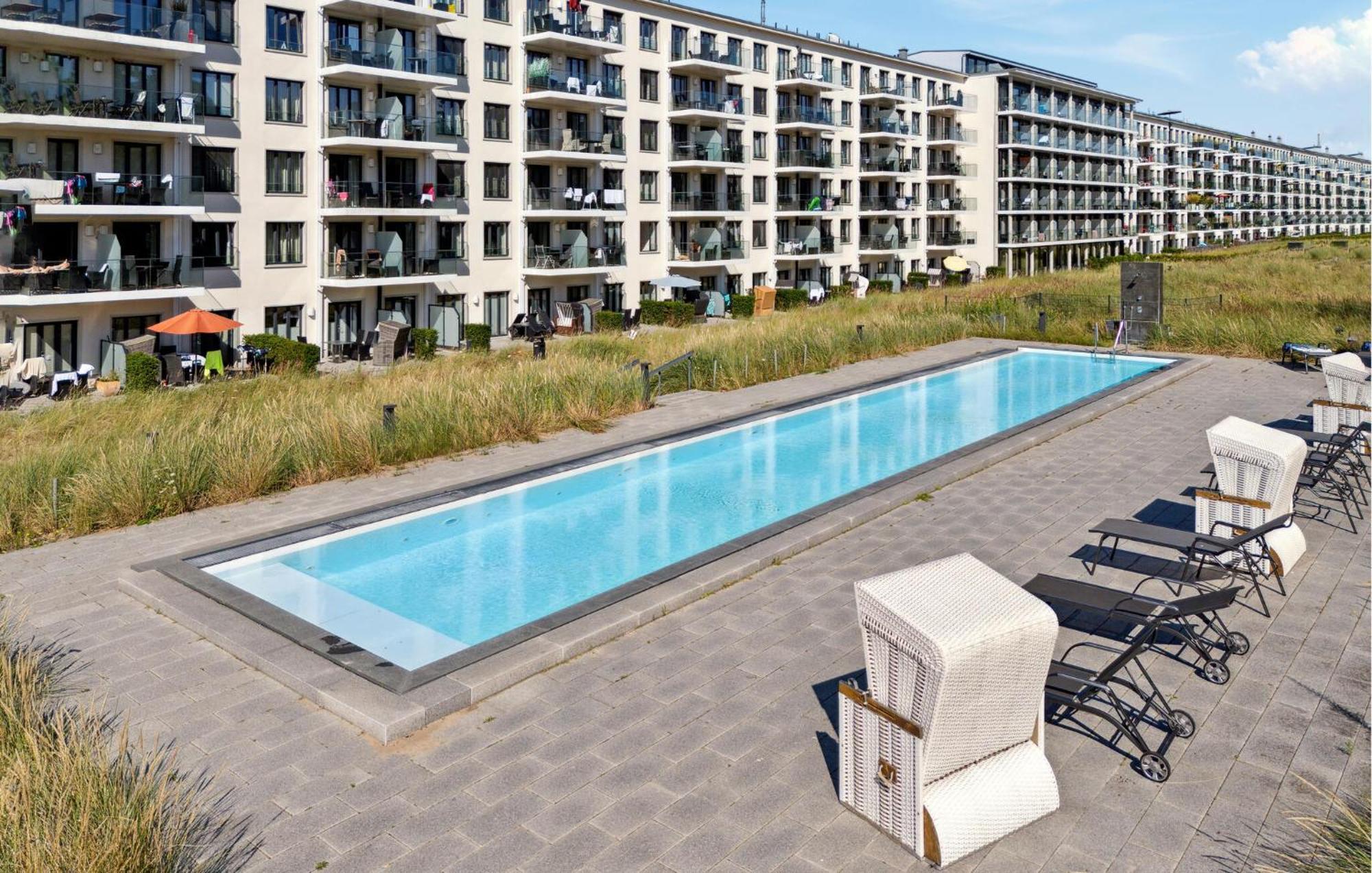 Apartamento Eden Binz Exterior foto