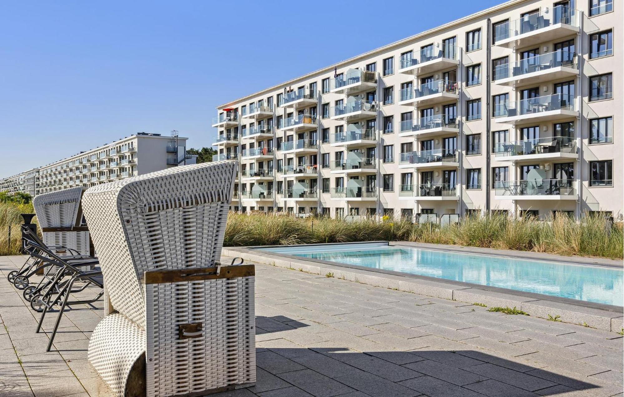 Apartamento Eden Binz Exterior foto